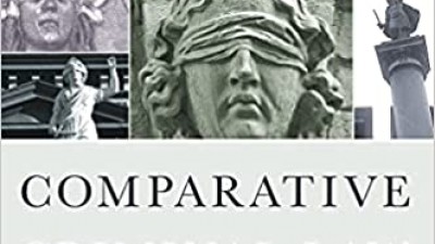 THE HANDBOOK OF COMPARATIVE CRIMINAL LAW – KEVIN JON HELLER AND MARKUS D. DUBBER 