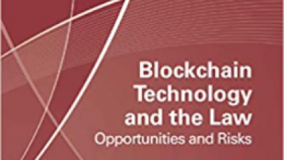 BLOCKCHAIN TECHNOLOGY AND THE LAW: OPPORTUNITIES AND RISKS – MUHAREM KIANIEFF