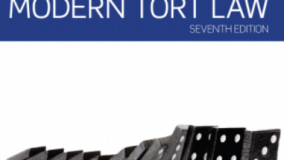 MODERN TORT LAW – V.H. HARPWOOD
