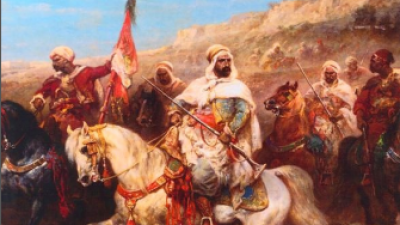 ISLAM AT WAR: A HISTORY (F. Nafziger,  Mark W. Walton)