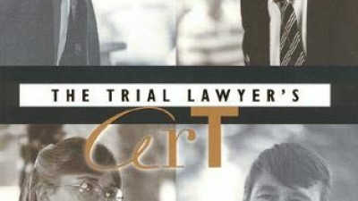 THE TRIAL LAWYER'S ART – SAM SCHRAGER