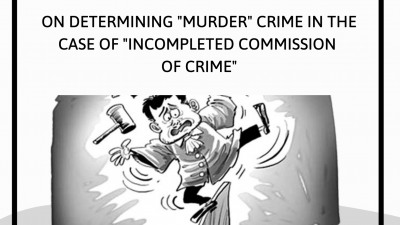 CASE LAW NO.45/2021/AL ON DETERMINING 