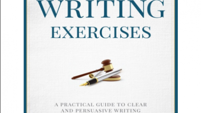 LEGAL WRITING EXERCISES (E. Scott Fruehwald)