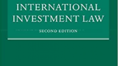 PRINCIPLES OF INTERNATIONAL INVESTMENT LAW – RUDOLF DOLZER AND CHRISTOPH SCHREUER