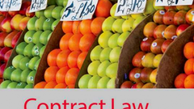 CASEBOOK ON CONTRACT LAW – JILL POOLE