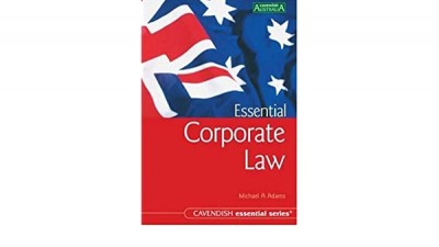 ESSENTIAL CORPORATE LAW