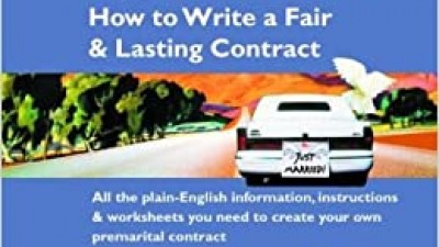 Prenuptial Agreements: How to Write a Fair and Lasting Contract (Attorney Katherine E. Stoner & Shae Irving, J.D)