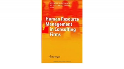 Human Resource Management in Consulting Firms