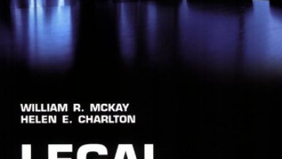 Legal English How to Understand and Master the Language of Law (William R. McKay, Helen E. Charlton)