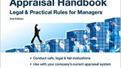 The Performance Appraisal Handbook - Legal & Practical Rules for Managers