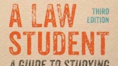 Letter to a Law Student