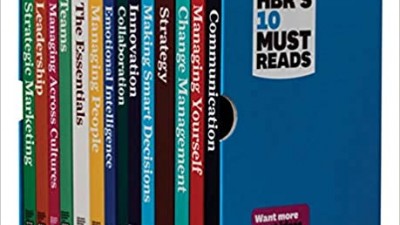 HBR’S 10 MUST READ ULTIMATE BOXED SET (14 Books)