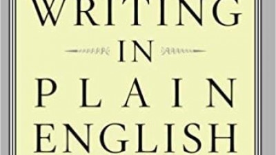 LEGAL WRITING IN PLAIN ENGLISH (By University of Chicago Press)
