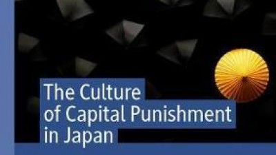 THE CULTURE OF CAPITA PUNISHMENT IN JAPAN – DAVID T. JOHNSON 