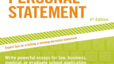 HOW TO WRITE THE PERFECT PERSONAL STATEMENT: WRITE POWERFUL ESSAYS FOR LAW, BUSINESS, MEDICA, OR GRADUATE SCHOOL APPLICATION – MARK ALAN STEWART 
