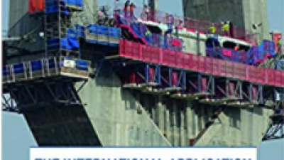 THE INTERNATIONAL APPLICATION OF FIDIC CONTRACTS: A PRACTICAL GUIDE – DONALD CHARRETT