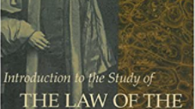INTRODUCTION TO THE STUDY OF THE LAW OF THE CONSTITUTION – A.V. DICEY 