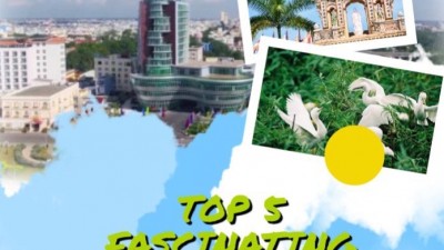 TOP 5 FASCINATING EXPLORES IN CAN THO
