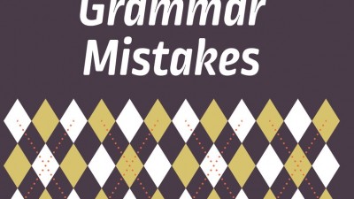 TOP 50 GRAMMAR MISTAKES: HOW TO AVOID THEM – ADRIAN WALLWORK 