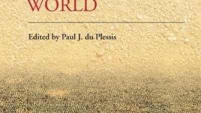 NEW FRONTIERS: LAW AND SOCIETY IN THE ROMAN WORLD - PAUL J. DU PLESSIS