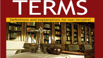 DICTIONARY OF LEGAL TERMS – STEVEN H. GIFIS 