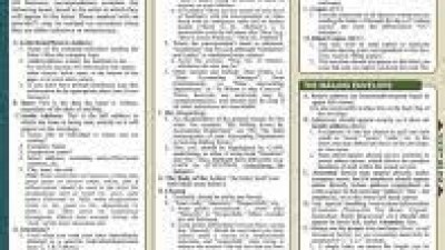 BARCHARTS QUICKSTUDY BUSINESS LETTERS – INC BARCHARTS 