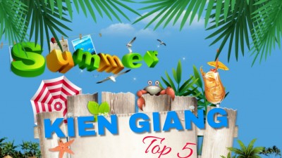 Top 5 destinations in Kien Giang