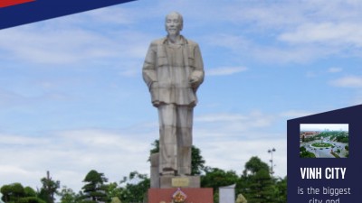 TOP 5 GORGEGOUS TOURIST ATTRACTIONS IN NGHE AN PROVINCE, VIETNAM