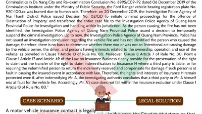 TỔNG LƯỢC 08 ÁN LỆ MỚI NHẤT CÓ HIỆU LỰC TỪ NGÀY 01/7/2026 / OVERVIEW OF 8 NEW CASE LAWS EFFECTIVE FROM JULY 1, 2026
