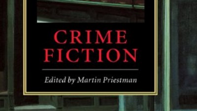 THE CAMBRIDGE COMPANION TO CRIME FICTION (CAMBRIDGE COMPANIONS TO LITERATURE) - MARTIN PRIESTMAN