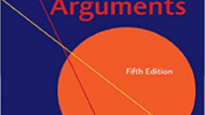 A RULE OF ARGUMENTS – ANTHONY WESTON 
