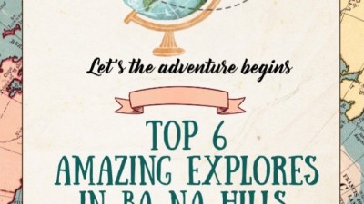 Top 6 amazing explores in Ba Na Hills, Da Nang 