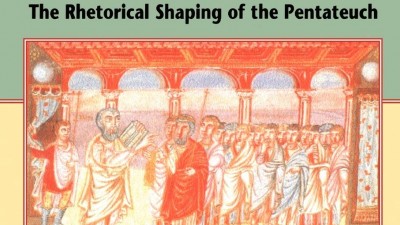 READING LAW: THE RHETORICAL SHAPING OF THE PENTATEUCH - JAMES W. WATTS