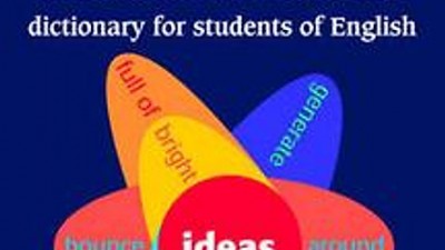 Oxford collocations dictionary for students of English