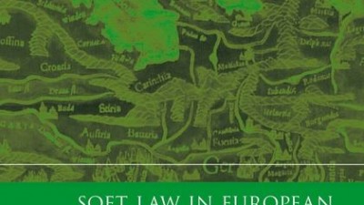 SOFT LAW IN EUROPEAN COMMUNITY LAW (Linda Senden)
