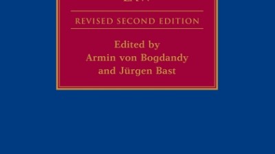 PRINCIPLES OF EUROPEAN CONSTITUTIONAL LAW (edited by Armin von Bogdandy and Jürgen Bast)