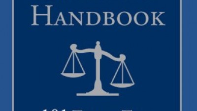 THE NEW LAWYER'S HANDBOOK: 101 THINGS THEY DON'T TEACH YOU IN LAW SCHOOL - KAREN THALACKER