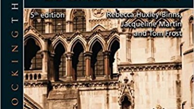 UNLOCKING THE ENGLISH LEGAL SYSTEM – REBECCA HUXLEY-BINNS, JACQUELINE MARTIN, AND TOM FROST