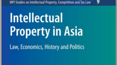 INTELLECTUAL PROPERTY IN ASIA (Paul Goldstein, Joseph Straus)