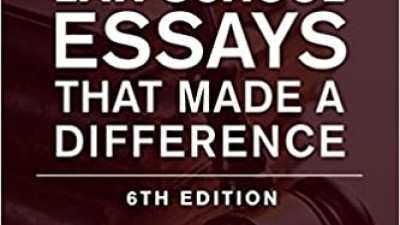 LAW SCHOOL ESSAYS THAT MADE A DIFFERENCE - ERIC OWENS 