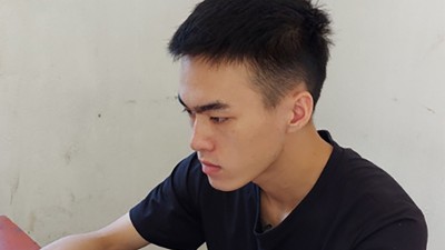 Vietnamese youth sells girlfriend for a few bucks
