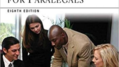 BASIC CONTRACT LAW FOR PARALEGALS - JEFFREY A HELEWITZ