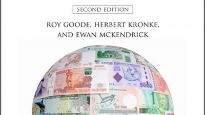TRANSNATIONAL COMMERCIAL LAW (SECOND EDITION) BY ROY GOODE, HERBERT KRONKE AND EWAN MCKENDRICK