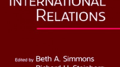 INTERNATIONAL LAW AND INTERNATIONAL RELATIONS