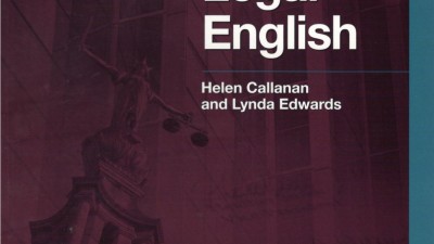 ABSOLUTE LEGAL ENGLISH BY HELEN CALLANAN AND LYNDA EDWARDS