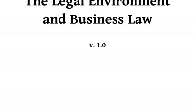 THE LEGAL ENVIRONMENT AND BUSINESS LAW BY DON MAYER, DANIEL M. WARNER, GEORGE J.SIEDEL, JETHRO K. LIEBERMAN AND ALYSSA ROSE MARTINA