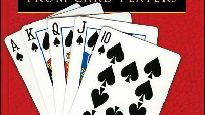 LAWYER'S POKER: 52 LESSONS THAT LAWYERS CAN LEARN FROM CARD PLAYER BY STEVEN LUBET