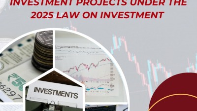 QUY ĐỊNH VỀ CHUYỂN NHƯỢNG DỰ ÁN ĐẦU TƯ THEO LUẬT ĐẦU TƯ 2025 / REGULATIONS ON THE TRANSFER OF INVESTMENT PROJECTS UNDER THE 2025 LAW ON INVESTMENT 