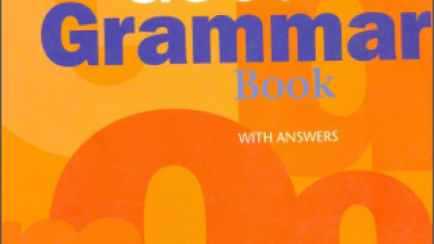 THE GOOD GRAMMAR BOOK (Michael Swan and Catherine Walter)