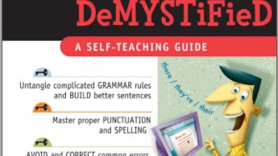 ENGLISH GRAMMAR DEMYSTIFIED ( Phyllis Dutwin)